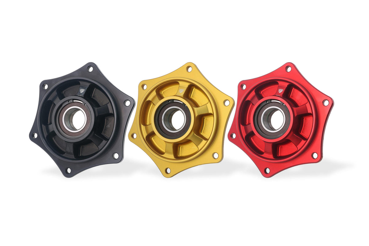 CNC Racing Rear Sprocket Flange for Ducati Multistrada V2 MY2025 - CNC Racing