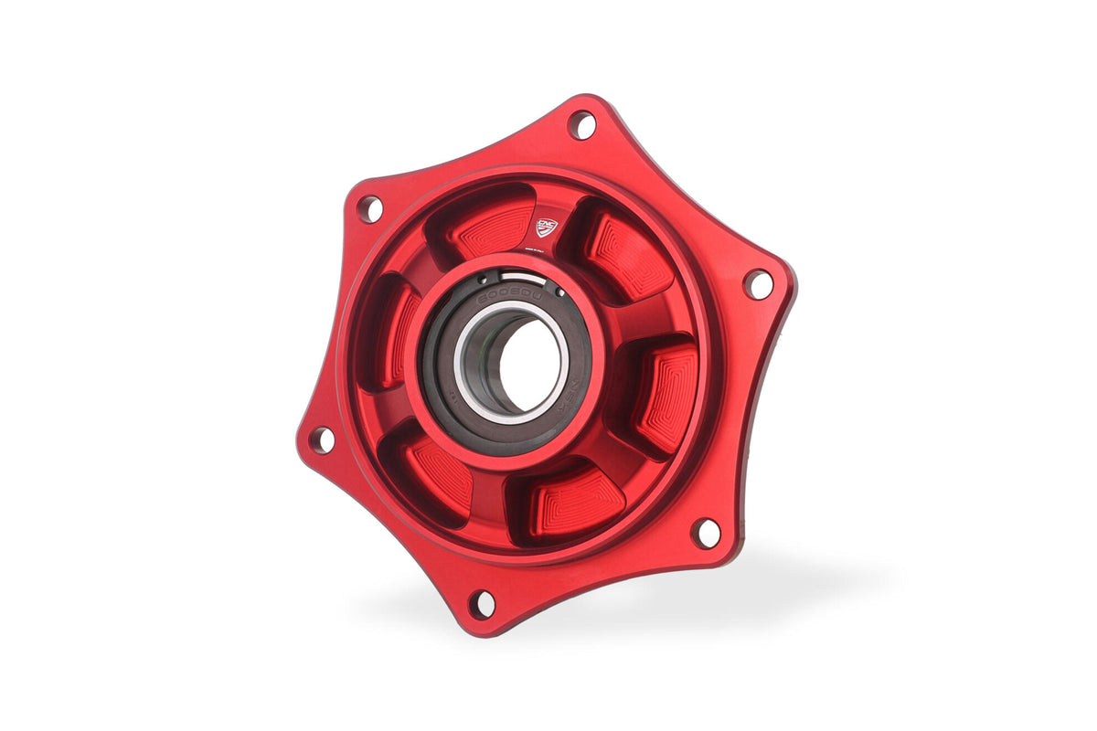 CNC Racing Rear Sprocket Flange for Ducati Multistrada V2 MY2025