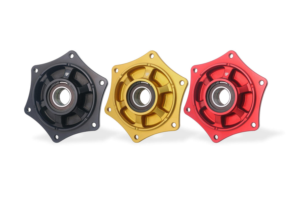CNC Racing Rear Sprocket Flange for Ducati Panigale V2 MY2025 and Streetfighter V2 MY2025 - CNC Racing