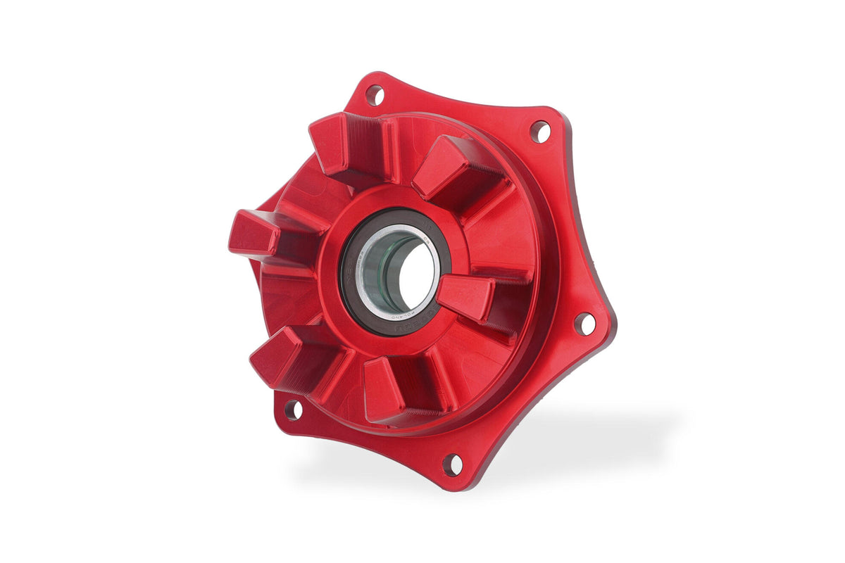CNC Racing Rear Sprocket Flange for Ducati Panigale V2 MY2025 and Streetfighter V2 MY2025 - CNC Racing image 3