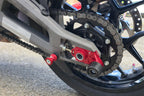 CNC Racing Rear Sprocket Flange Cover for Ducati Multistrada V2 (MY2025) – Plug & Play Upgrade - CNC Racing image 2