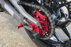 CNC Racing Rear Sprocket Flange Cover for Ducati Multistrada V2 (MY2025) – Plug & Play Upgrade - CNC Racing image 3