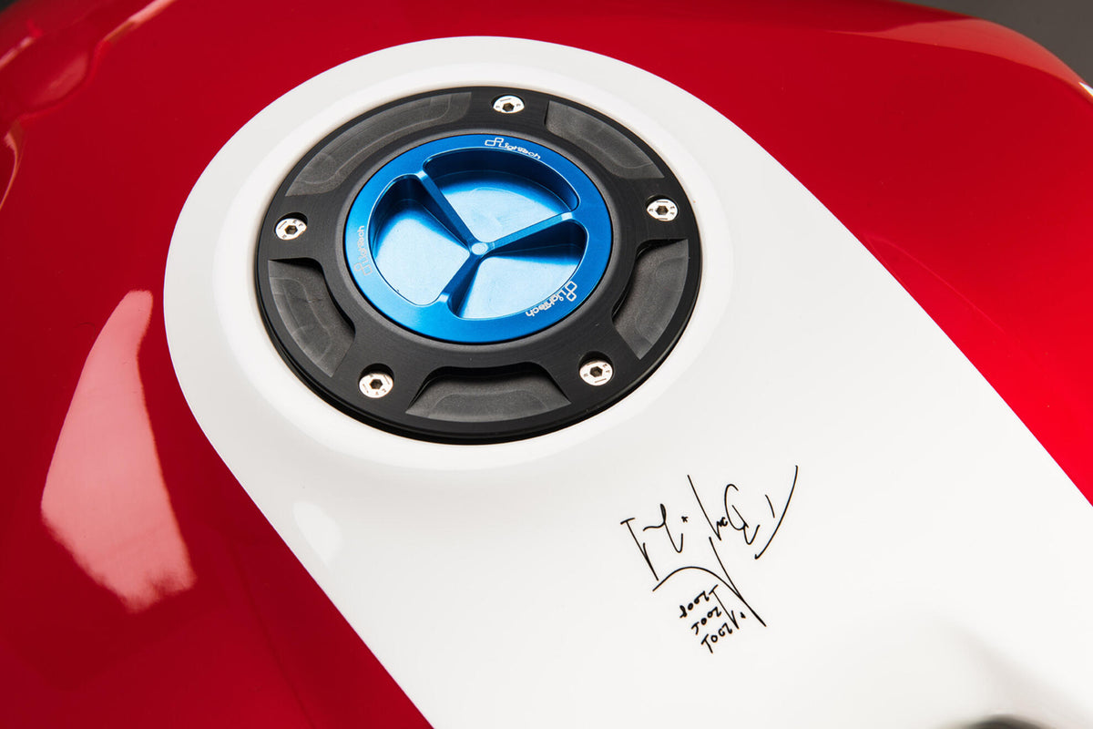 LighTech Replacement Fuel Cap (Spin Locking)