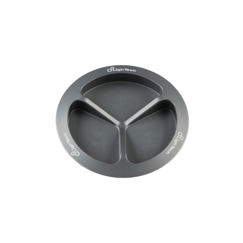 LighTech Replacement Fuel Cap (Spin Locking)