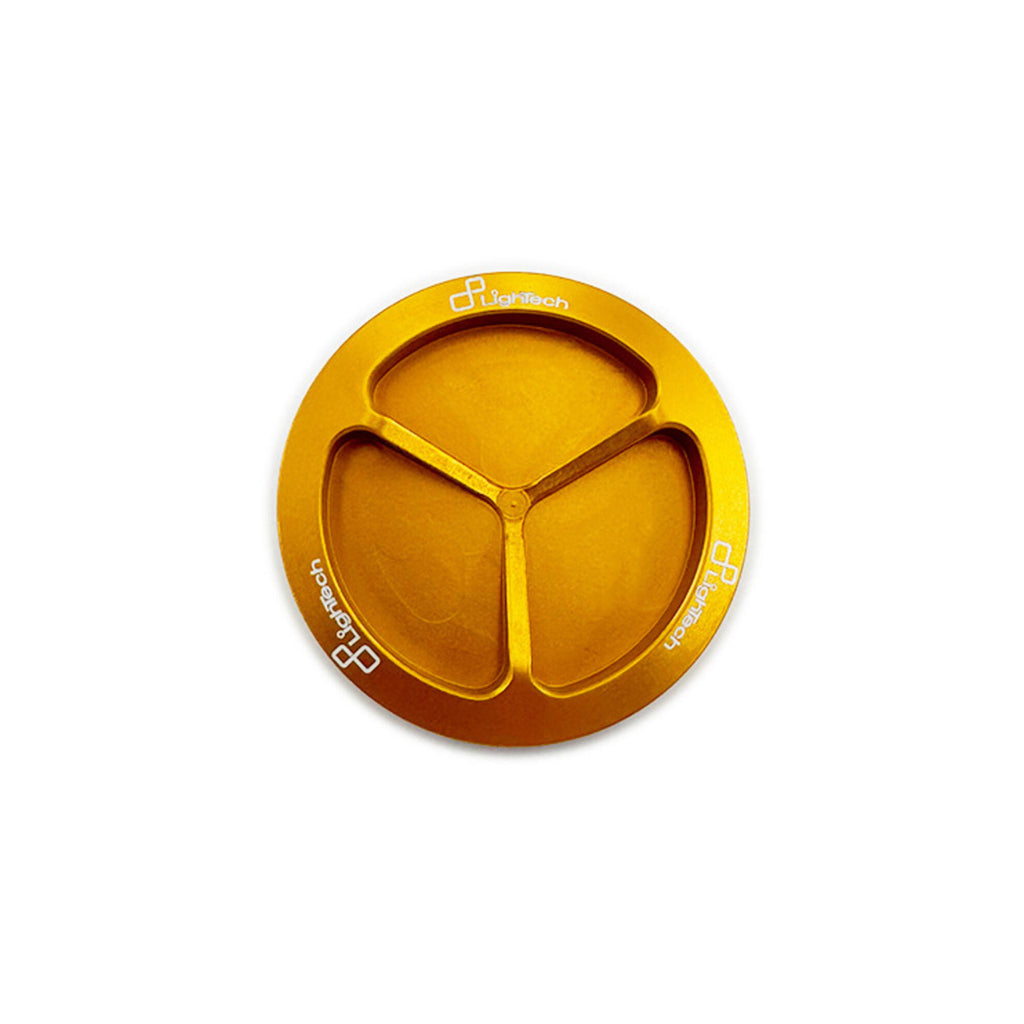 LighTech Replacement Fuel Cap (Spin Locking)