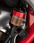 LighTech Clutch/Brake Pump Reservoir Cover for Aprilia, Ducati, Ktm, Mv Agusta for Aprilia / Ducati / KTM / MV Agusta