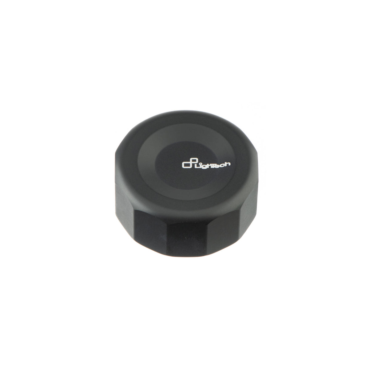 LighTech Clutch/Brake Pump Reservoir Cover for Aprilia / Honda / Kawasaki / Suzuki / Triumph / Yamaha Multiple Models