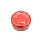 LighTech Clutch/Brake Pump Reservoir Cover for Aprilia / Honda / Kawasaki / Suzuki / Triumph / Yamaha Multiple Models
