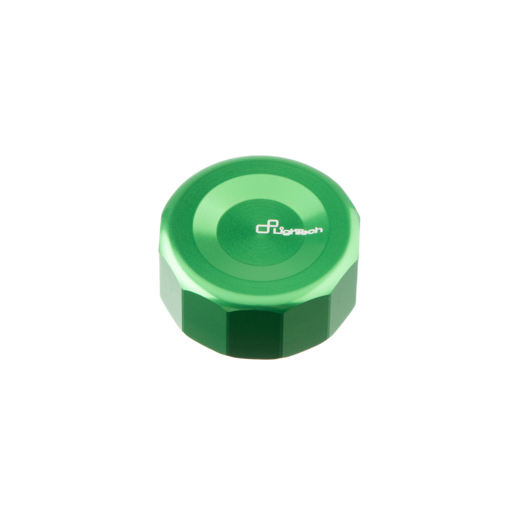 LighTech Clutch/Brake Pump Reservoir Cover for Aprilia / Honda / Kawasaki / Suzuki / Triumph / Yamaha Multiple Models
