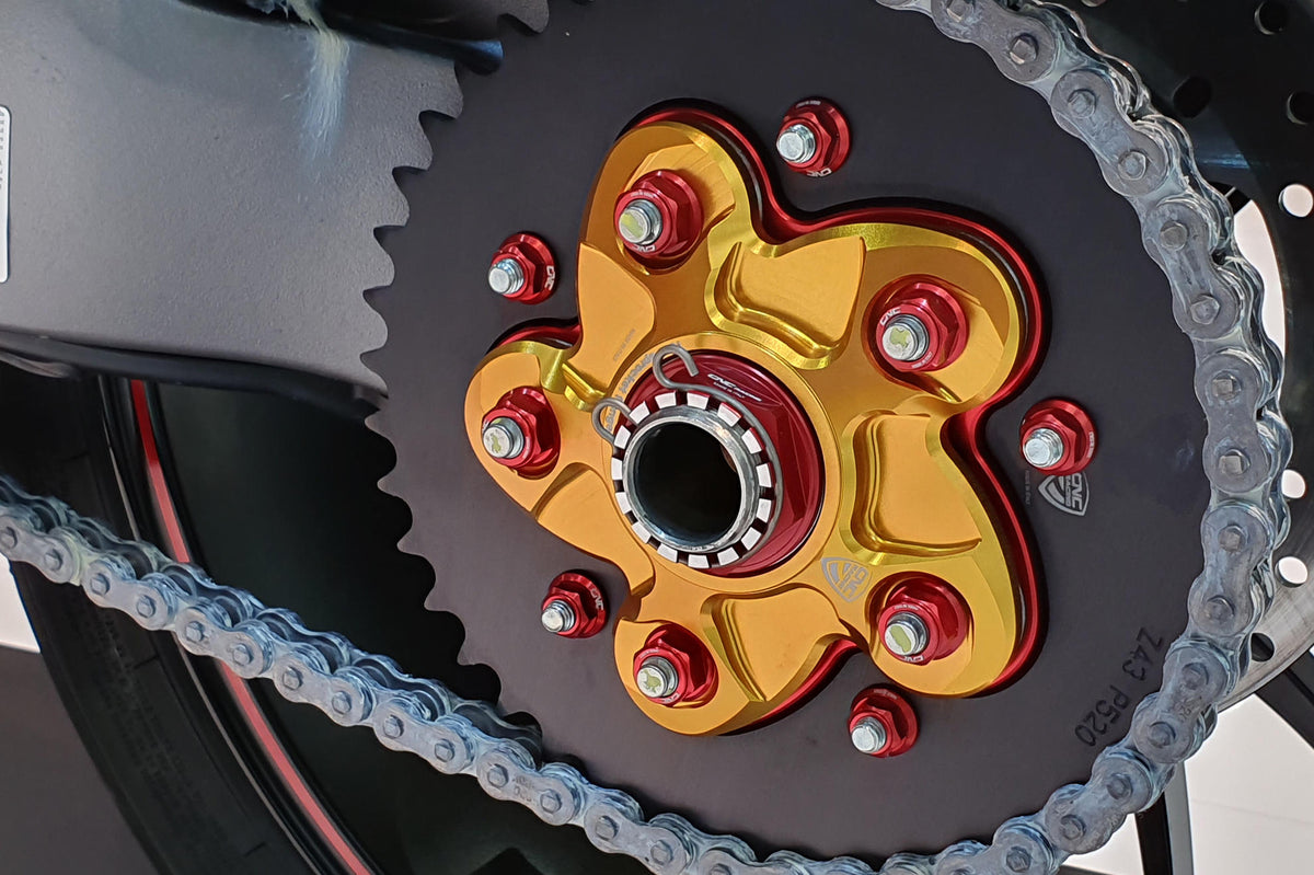 CNC Racing Rear sprocket flange Ducati - CNC Racing image 3