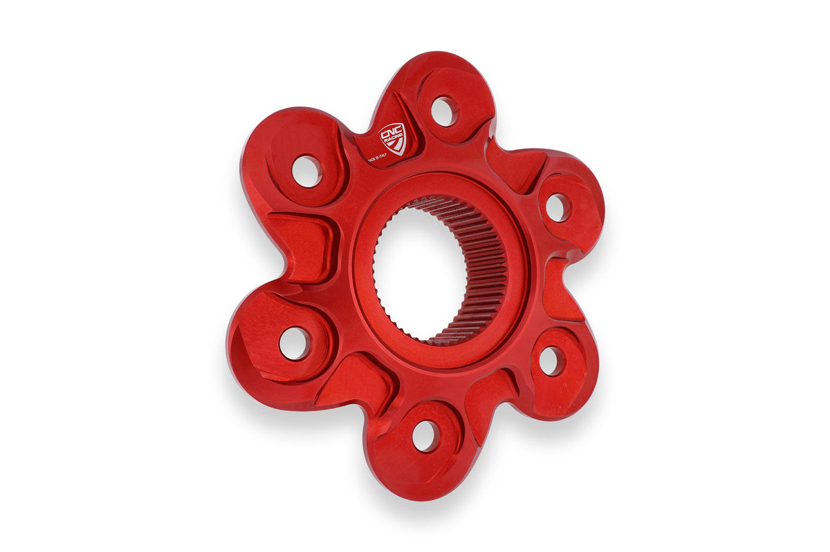 CNC Racing Rear sprocket flange Ducati