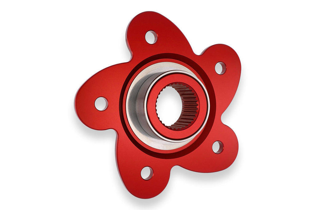 CNC Racing Rear sprocket flange Ducati - CNC Racing image 3
