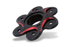 CNC Racing Rear sprocket flange Ducati – Bicolor - CNC Racing image 2