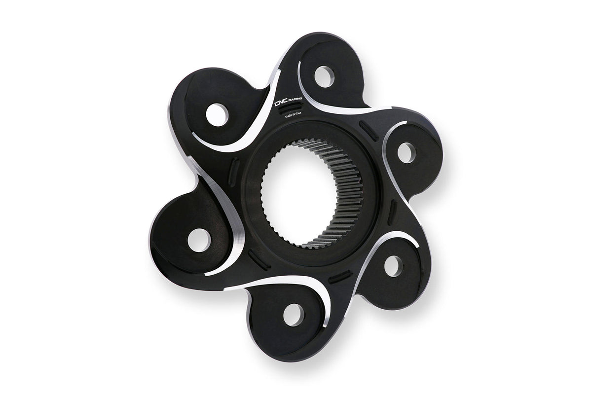 CNC Racing REAR SPROCKET FLANGE DUCATI BICOLOR