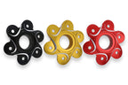 CNC Racing REAR SPROCKET FLANGE DUCATI BICOLOR - CNC Racing