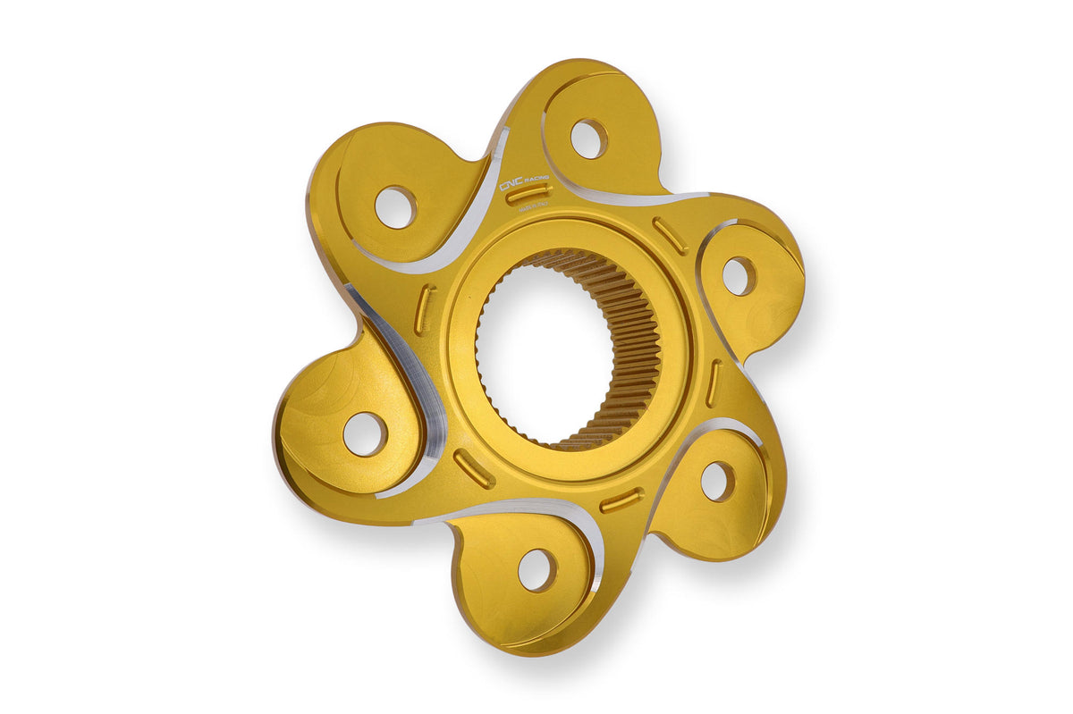 CNC Racing REAR SPROCKET FLANGE DUCATI BICOLOR