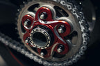 CNC Racing REAR SPROCKET FLANGE DUCATI BICOLOR - CNC Racing image 2