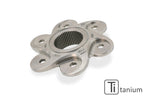 CNC Racing Rear Sprocket Flage Ducati – Titanium - CNC Racing image 2