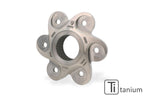 CNC Racing Rear Sprocket Flage Ducati – Titanium - CNC Racing
