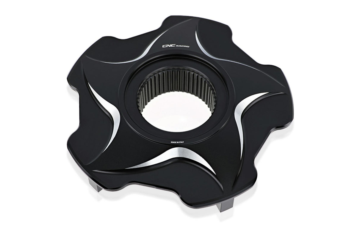 CNC Racing Rear sprocket flange MV Agusta BICOLOR - CNC Racing