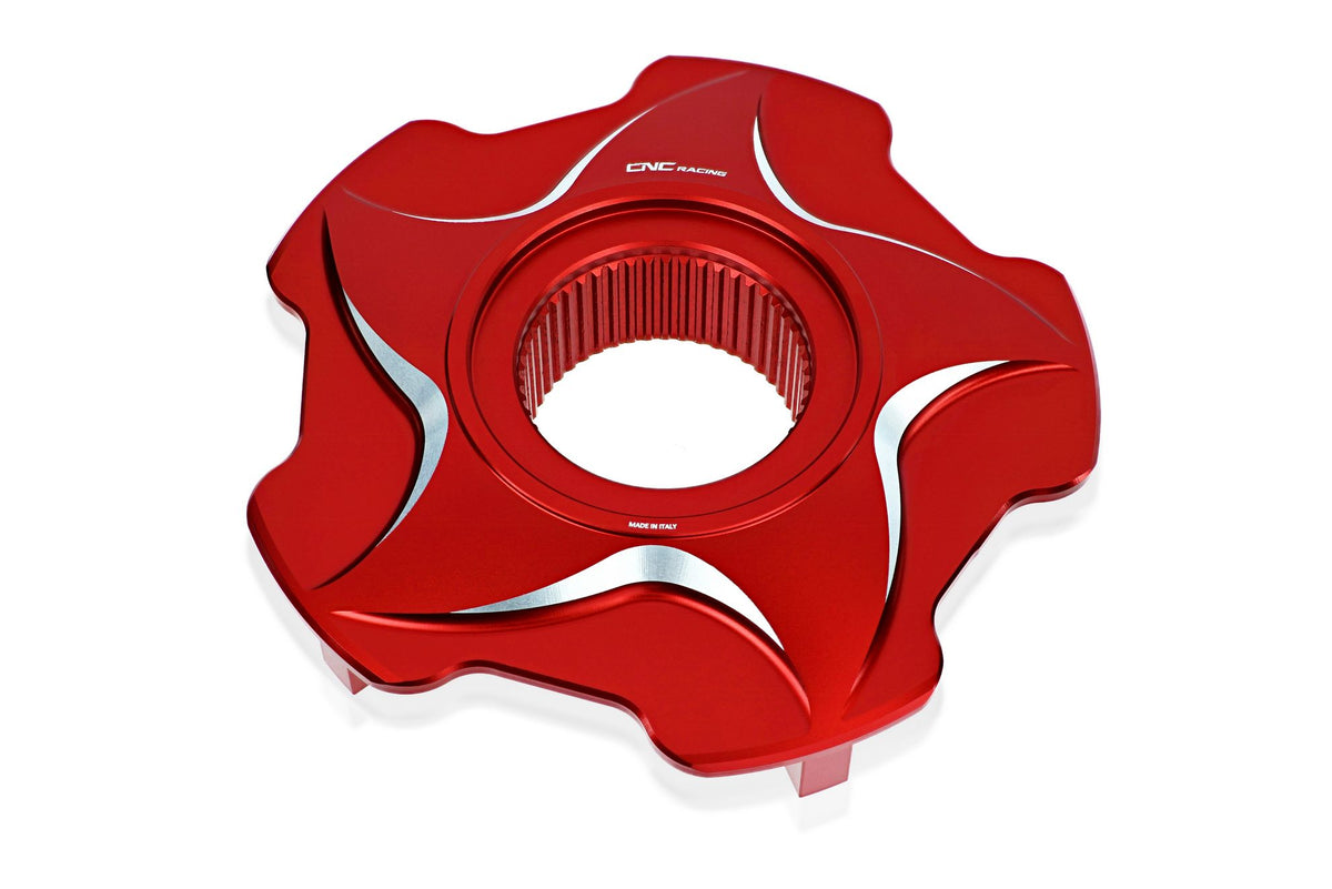 CNC Racing Rear sprocket flange MV Agusta BICOLOR - CNC Racing image 5