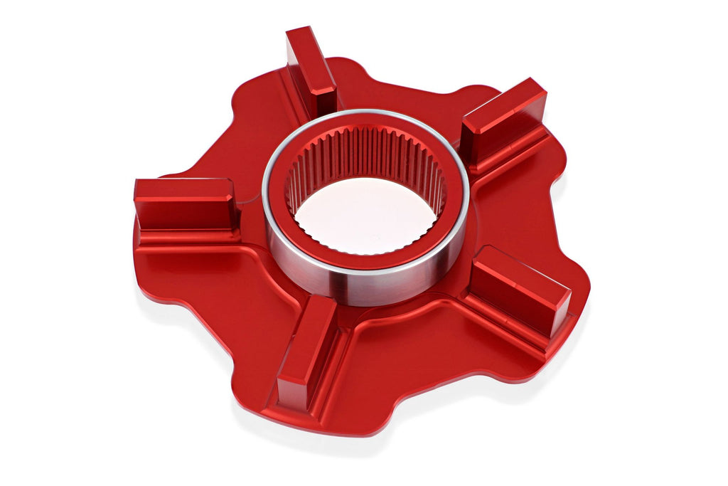 CNC Racing Rear sprocket flange MV Agusta BICOLOR - CNC Racing image 6