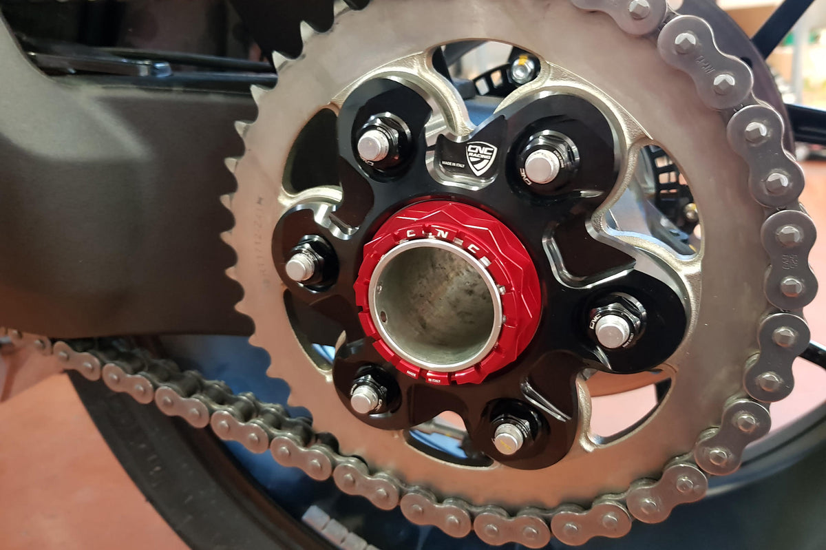 CNC Racing Rear sprocket flange Ducati - CNC Racing image 2