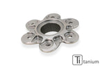CNC Racing Rear sprocket flange Ducati – Titanium - CNC Racing image 2
