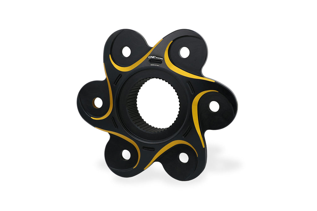 CNC Racing Rear sprocket flange Ducati – Bicolor