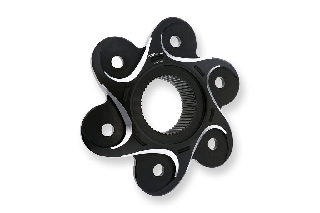 CNC Racing Rear sprocket flange Ducati – Bicolor