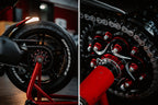 CNC Racing Rear sprocket flange Ducati – Bicolor - CNC Racing image 2