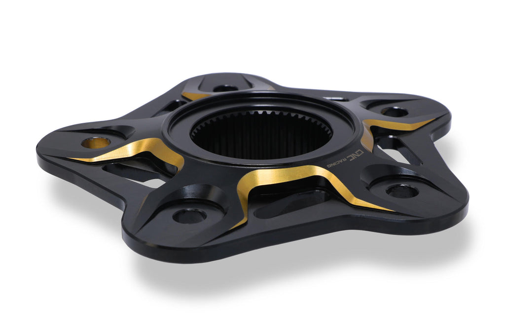 CNC Racing Rear sprocket flange 5 holes MV Agusta – Bicolor