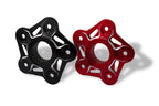 CNC Racing Rear sprocket flange 5 holes MV Agusta – Bicolor - CNC Racing
