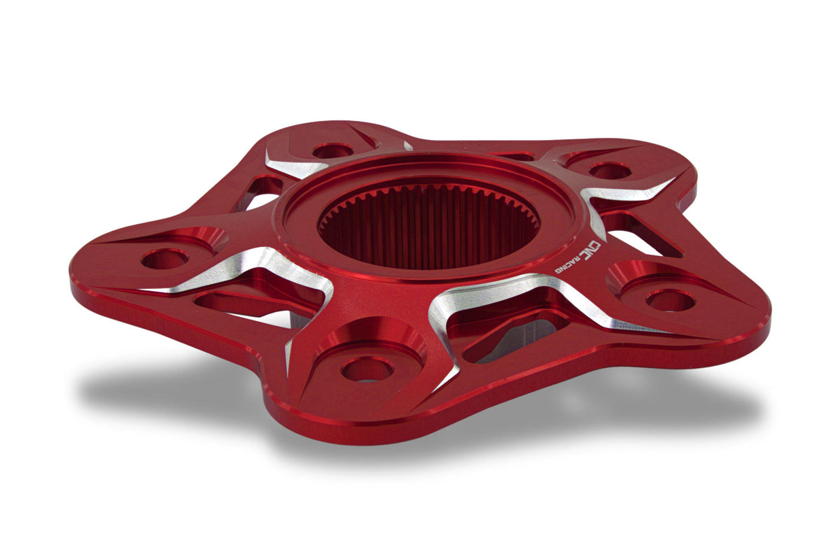 CNC Racing Rear sprocket flange 5 holes MV Agusta – Bicolor