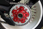 CNC Racing Rear sprocket flange 5 holes MV Agusta - CNC Racing image 3