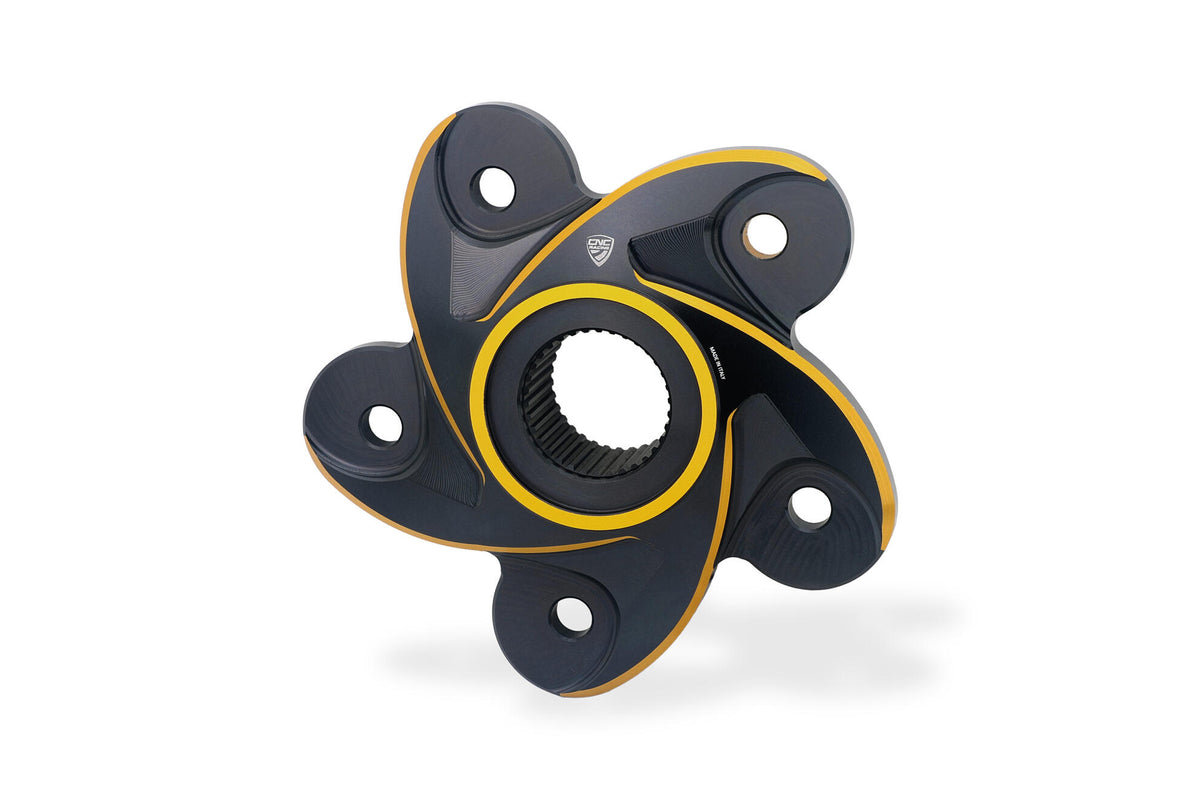 CNC Racing Rear sprocket flange Ducati – Two colors