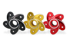 CNC Racing Rear sprocket flange Ducati – Bicolor version - CNC Racing