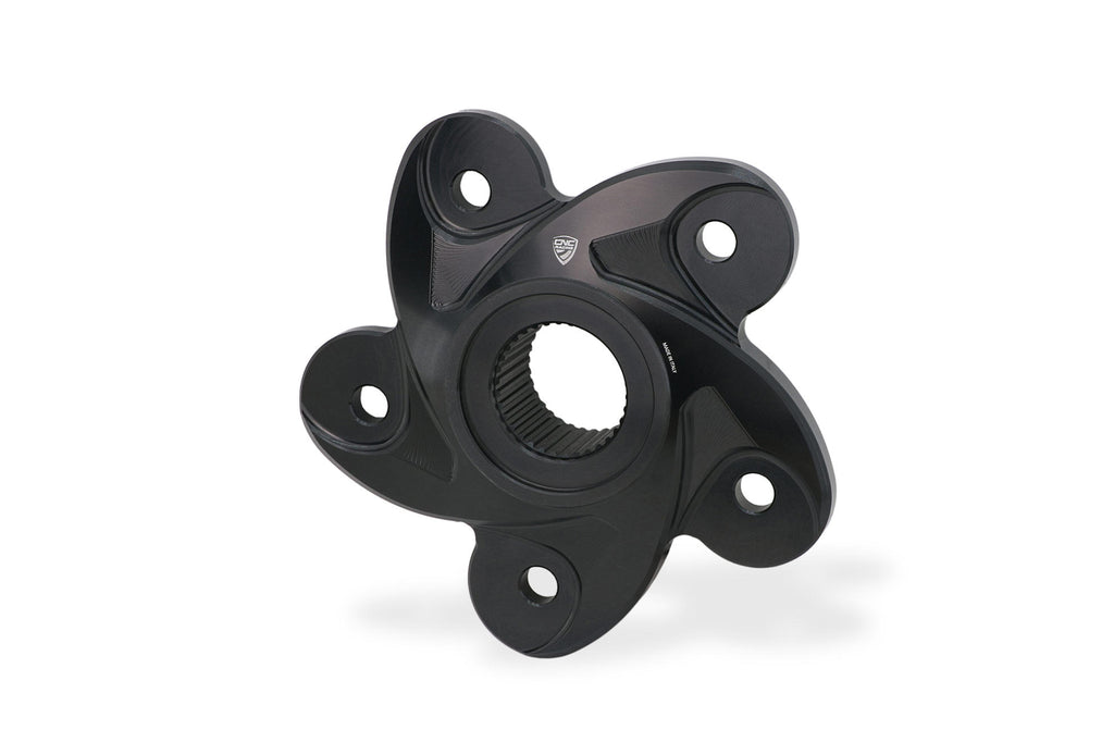 CNC Racing Rear sprocket flange Ducati – monocolor version
