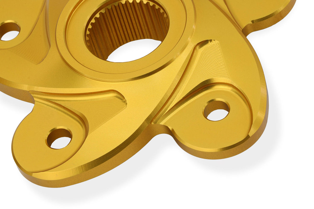 CNC Racing Rear sprocket flange Ducati – monocolor version - CNC Racing image 3