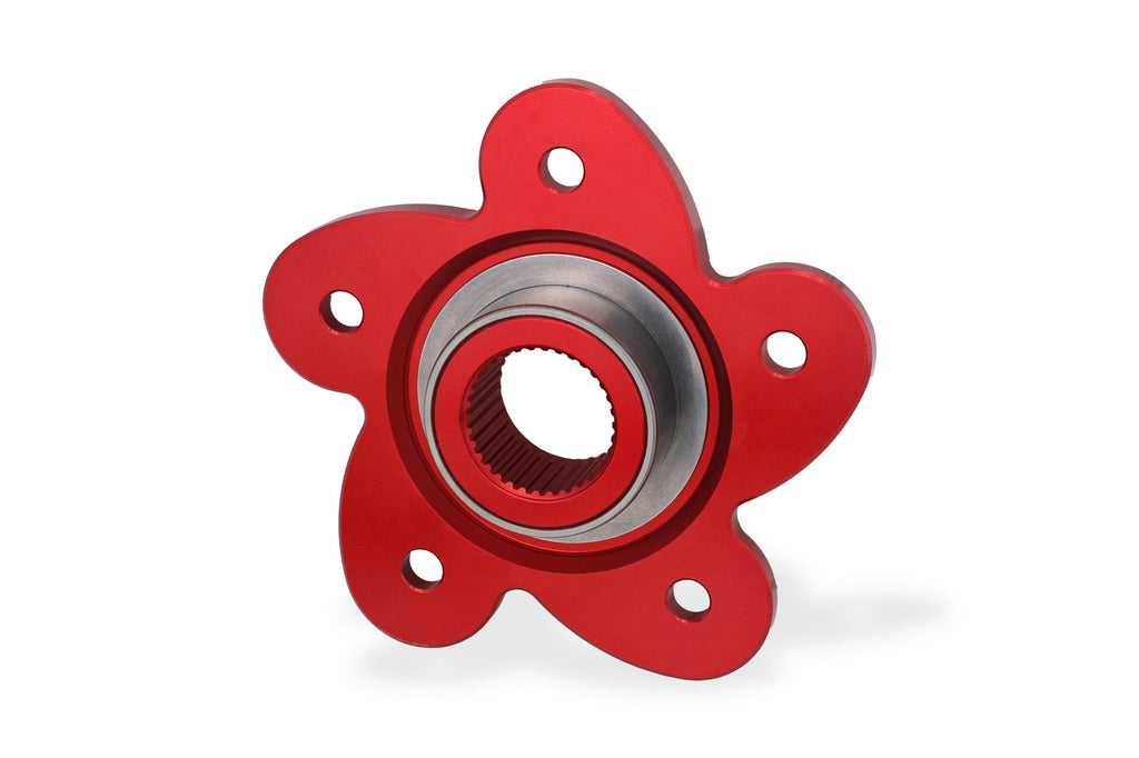 CNC Racing Rear sprocket flange Ducati – monocolor version - CNC Racing image 4