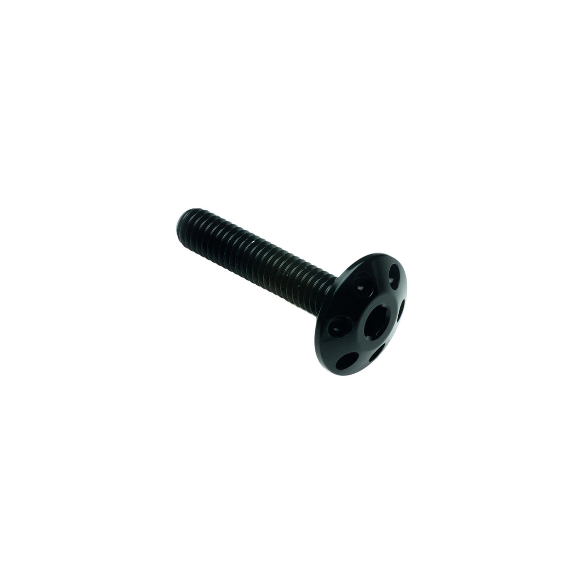 LighTech Drilled Screw M6 X 20