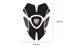 CNC Racing Fuel Tank Pad for Ducati - CNC Racing image 2