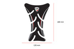 CNC Racing Fuel Tank Pad for Ducati - CNC Racing image 3