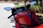 CNC Racing Fuel Tank Pad for Ducati - CNC Racing image 2