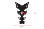 CNC Racing Fuel Tank Pad for Ducati - CNC Racing image 2