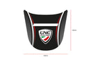 CNC Racing Fuel Tank Pad for Ducati - CNC Racing image 2
