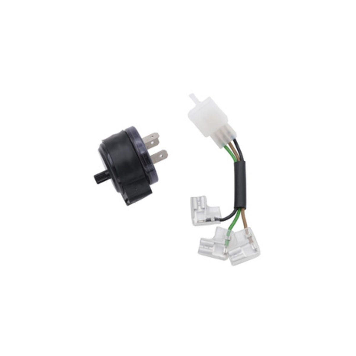 LighTech Relay with Adjustable Flashing Rate (Universal) 12V/0.6-180W/0.05-15A