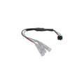 LighTech Plugs Kit For Turn Signals With Resistors Honda (3 pin )