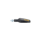 LighTech Sequential Indicators (Pair Of Homologated E8 Led Turn Signals) for Aprilia / BMW / Benelli / CFMOTO / Ducati /