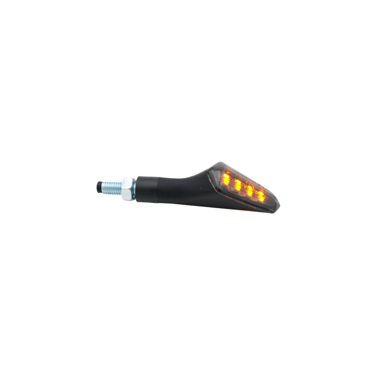 LighTech Indicators (Pair Of Homologated E8 Led Turn Signals) for Aprilia / BMW / Benelli / CFMOTO / Ducati / Fantic / Guzzi
